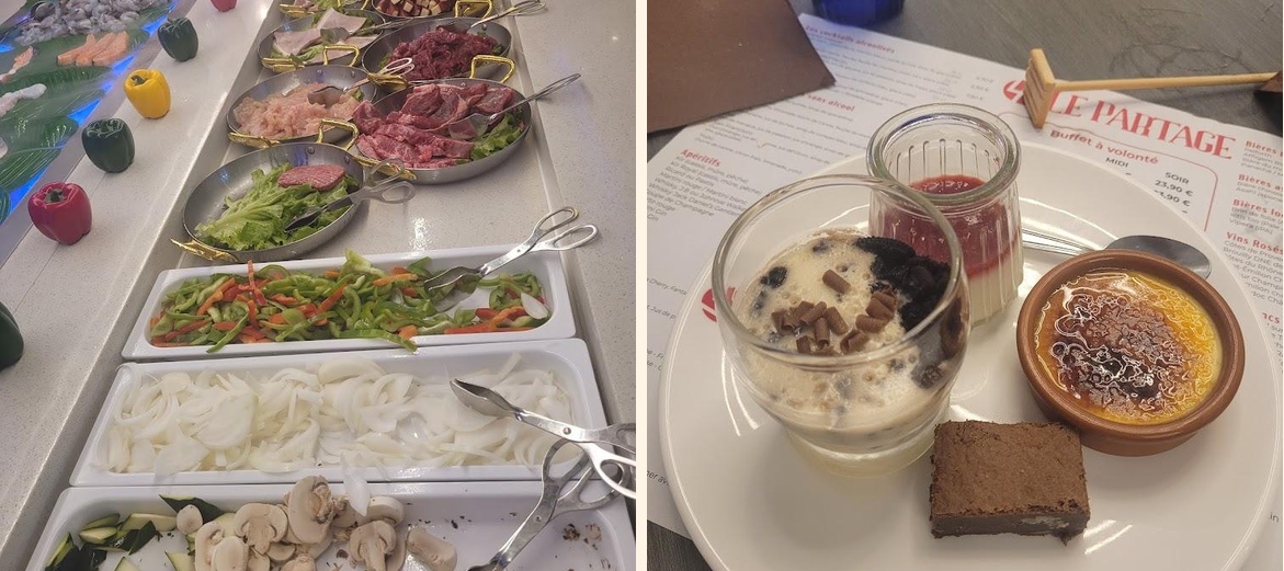 LE PARTAGE - Gallery Image 5